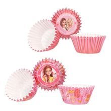Afbeelding in Gallery-weergave laden, Nina Devroe ❤️ Depesche Topmodel Bake & Create - Papieren muffinvormpjes - 14320