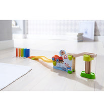 Afbeelding in Gallery-weergave laden, Haba Kullerbü ballenbaan Rollebollen speelbaan - Hup in de Auto - 303088