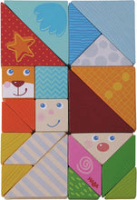 Afbeelding in Gallery-weergave laden, Haba legspel Tangrammix - 305777