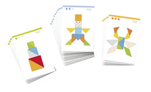 Afbeelding in Gallery-weergave laden, Haba legspel Tangrammix - 305777