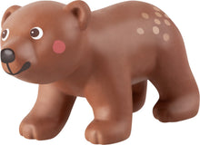 Afbeelding in Gallery-weergave laden, Haba Little Friends - Bruine beer welp - 306754