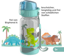 Afbeelding in Gallery-weergave laden, Haba drinkfles Dino's