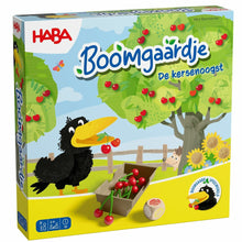 Afbeelding in Gallery-weergave laden, Haba spel 3+ Boomgaardje - De kersenoogst