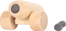 Afbeelding in Gallery-weergave laden, Small Foot - houten poppenhuis - Piratenschip