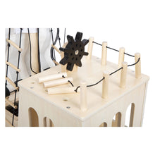 Afbeelding in Gallery-weergave laden, Small Foot - houten poppenhuis - Piratenschip