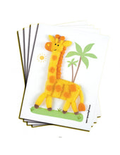 Afbeelding in Gallery-weergave laden, PlayMais kaarten versieren, set 24 stuks