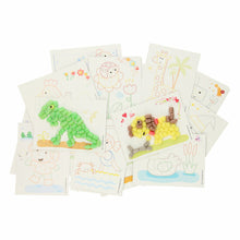 Afbeelding in Gallery-weergave laden, PlayMais kaarten versieren, set 24 stuks