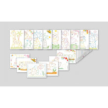 Afbeelding in Gallery-weergave laden, PlayMais kaarten versieren, set 24 stuks