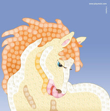 Afbeelding in Gallery-weergave laden, PlayMais - Trendy Mosaic Paarden - circa 3.000 Stukjes
