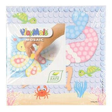 Afbeelding in Gallery-weergave laden, PlayMais Mozaïek kaarten versieren - Dream Zeemeermin