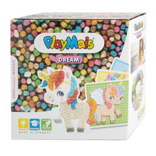 Afbeelding in Gallery-weergave laden, PlayMais Mosaic - Eenhoorn set
