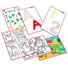 Afbeelding in Gallery-weergave laden, PlayMais Eduline Classic - instructieboek