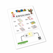 Afbeelding in Gallery-weergave laden, PlayMais Eduline Classic - instructieboek