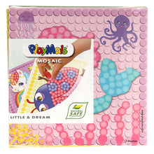 Afbeelding in Gallery-weergave laden, PlayMais Mosaic kaarten versieren - set 24 stuks