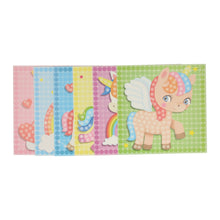 Afbeelding in Gallery-weergave laden, PlayMais Mosaic kaarten versieren - set 24 stuks