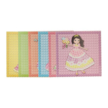 Afbeelding in Gallery-weergave laden, PlayMais Mosaic kaarten versieren - set 24 stuks