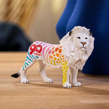 Afbeelding in Gallery-weergave laden, Schleich Collectors Lion Leeuw 90 Years Edition - 72264