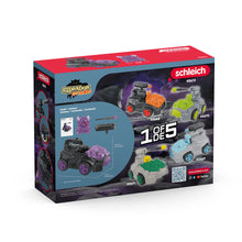 Afbeelding in Gallery-weergave laden, Schleich Eldrador Schaduw-Crashmobiel met Mini Creature - 42672