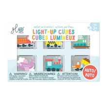 Afbeelding in Gallery-weergave laden, GloPals lichtblokjes - Auto
