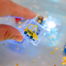 Afbeelding in Gallery-weergave laden, GloPals lichtblokjes - Auto