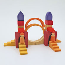 Afbeelding in Gallery-weergave laden, Grimm's Building World Desert Sand - 43114