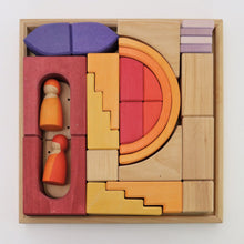 Afbeelding in Gallery-weergave laden, Grimm's Building World Desert Sand - 43114