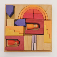 Afbeelding in Gallery-weergave laden, Grimm's Building World Desert Sand - 43114