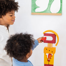 Afbeelding in Gallery-weergave laden, Grimm's Building World Desert Sand - 43114