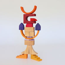 Afbeelding in Gallery-weergave laden, Grimm's Building World Desert Sand - 43114