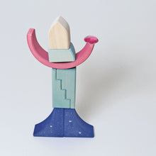 Afbeelding in Gallery-weergave laden, Grimm's Building World Polar Light - 43115