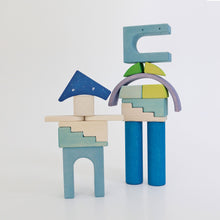 Afbeelding in Gallery-weergave laden, Grimm's Building World Polar Light - 43115