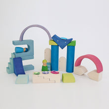 Afbeelding in Gallery-weergave laden, Grimm's Building World Polar Light - 43115