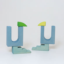 Afbeelding in Gallery-weergave laden, Grimm's Building World Polar Light - 43115