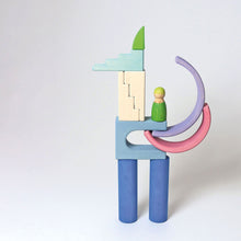 Afbeelding in Gallery-weergave laden, Grimm's Building World Polar Light - 43115