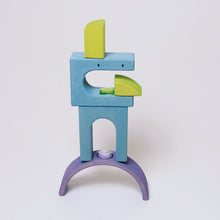 Afbeelding in Gallery-weergave laden, Grimm's Building World Polar Light - 43115