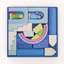 Afbeelding in Gallery-weergave laden, Grimm's Building World Polar Light - 43115