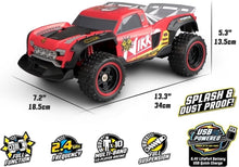 Afbeelding in Gallery-weergave laden, Nikko Racing Pro Truck 8j+ - BU10061