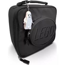 Afbeelding in Gallery-weergave laden, Lego sleutelhanger met licht - Ghost geest Halloween