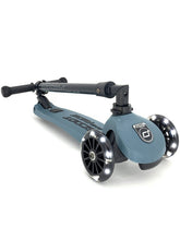 Afbeelding in Gallery-weergave laden, Scoot and Ride - Highwaykick 3 - Steel (3-6 jaar)