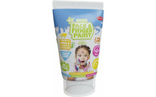 Afbeelding in Gallery-weergave laden, Natural Face & Finger Paint Tube - Multi Kleuren, inhoud 5 x 65 ml