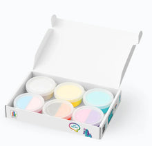 Afbeelding in Gallery-weergave laden, Hey Clay - Rainbow Unicorns - 6 pots