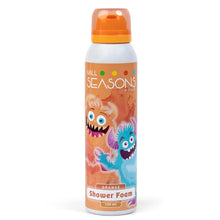 Afbeelding in Gallery-weergave laden, 4All Seasons Shower Foam 150 ml - Monster