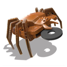 Afbeelding in Gallery-weergave laden, 4M KidzRobotix - Disc Launcher Spiderbot