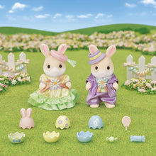 Afbeelding in Gallery-weergave laden, Sylvanian Families Easter Celebration set - Pasen - 5691