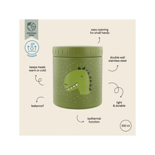 Afbeelding in Gallery-weergave laden, Trixie Isothermische lunchpot 500 ml - Mr. Dino