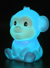 Afbeelding in Gallery-weergave laden, Dhink Color loop - Atmosphere light - nachtlampje Aap