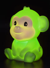 Afbeelding in Gallery-weergave laden, Dhink Color loop - Atmosphere light - nachtlampje Aap