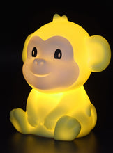 Afbeelding in Gallery-weergave laden, Dhink Color loop - Atmosphere light - nachtlampje Aap