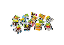 Afbeelding in Gallery-weergave laden, Pullback racewagen 5cm - thema drankjes