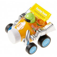 Afbeelding in Gallery-weergave laden, Pullback racewagen 5cm - thema drankjes